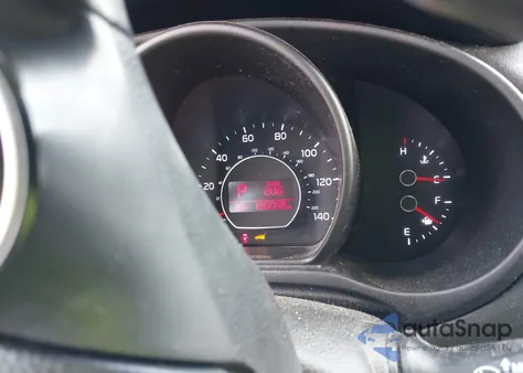 2016 Kia Soul from USA, damaged, VIN KNDJN2A23G7368403